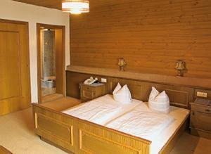 Hotel St. Hubertushof 젤암제 외부 사진