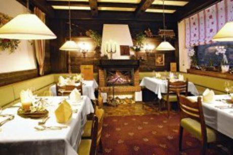Hotel St. Hubertushof 젤암제 외부 사진