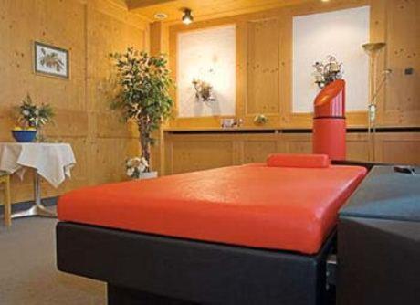 Hotel St. Hubertushof 젤암제 외부 사진