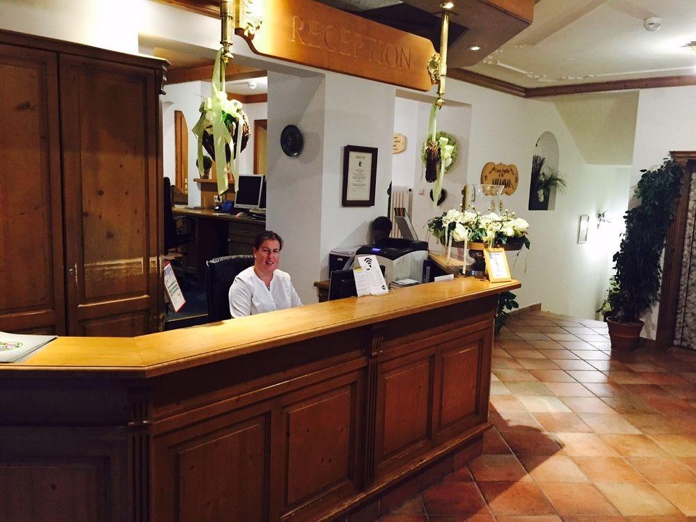 Hotel St. Hubertushof 젤암제 외부 사진