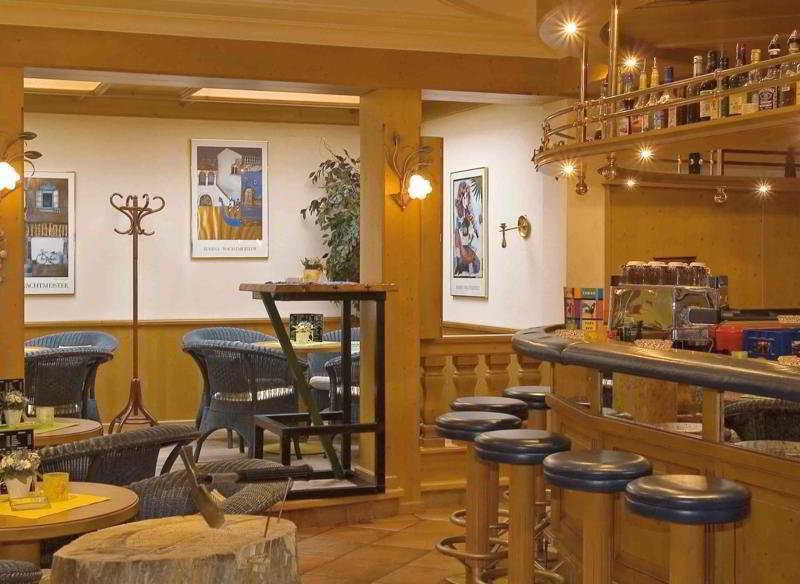 Hotel St. Hubertushof 젤암제 외부 사진
