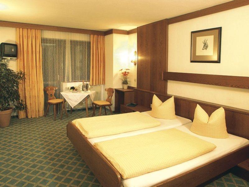 Hotel St. Hubertushof 젤암제 외부 사진