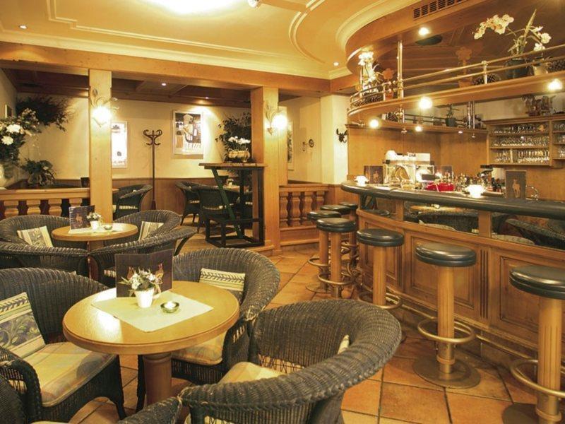 Hotel St. Hubertushof 젤암제 외부 사진