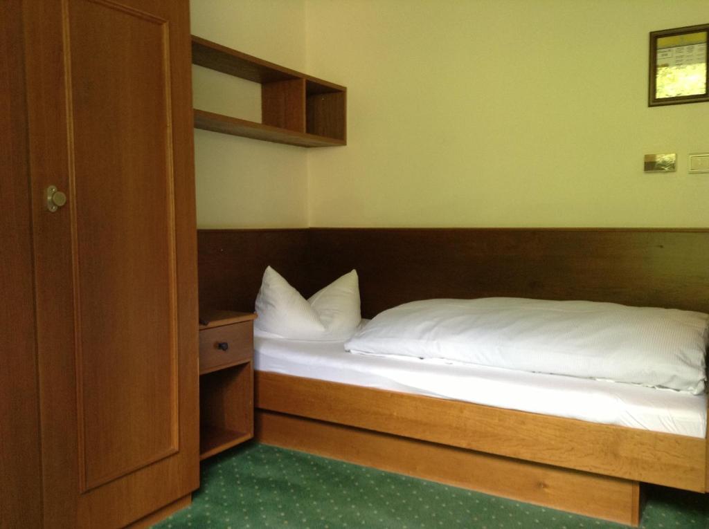 Hotel St. Hubertushof 젤암제 객실 사진