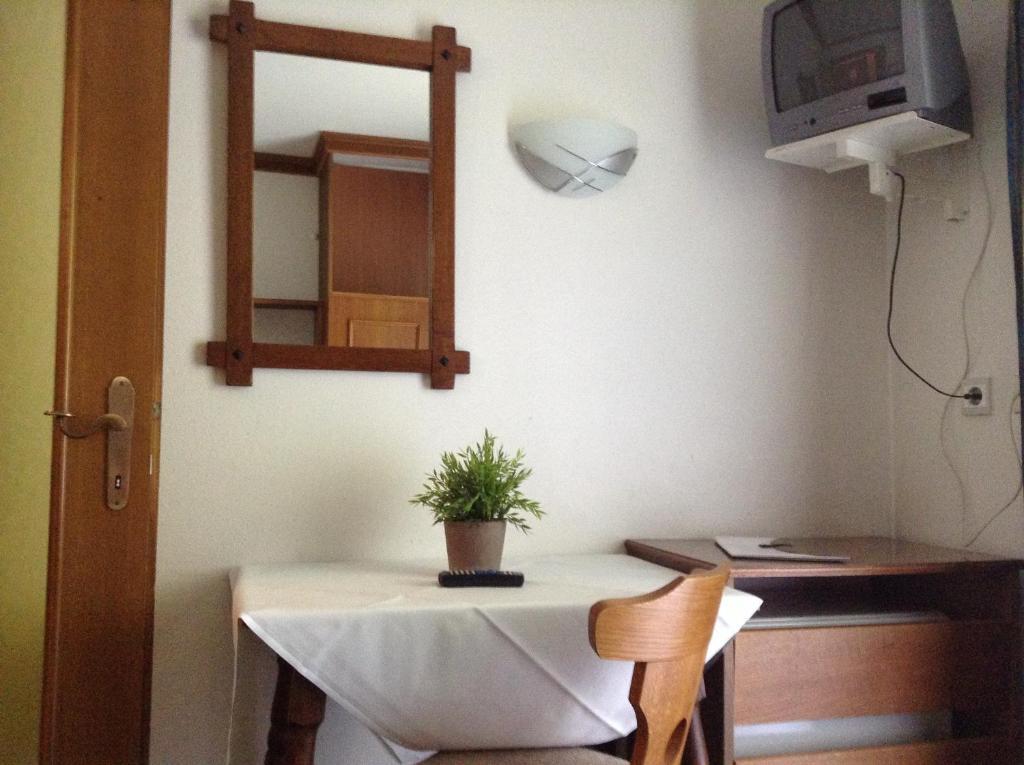 Hotel St. Hubertushof 젤암제 외부 사진