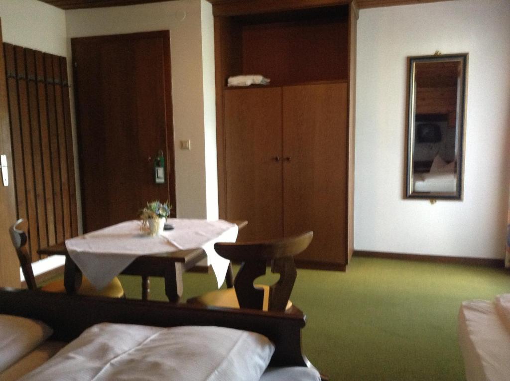 Hotel St. Hubertushof 젤암제 외부 사진