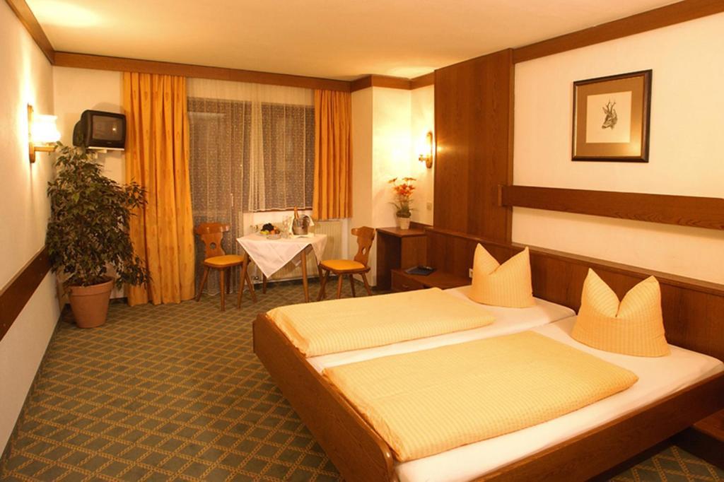 Hotel St. Hubertushof 젤암제 외부 사진
